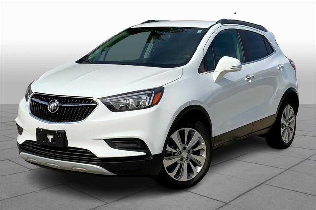 2017 Buick Encore Preferred