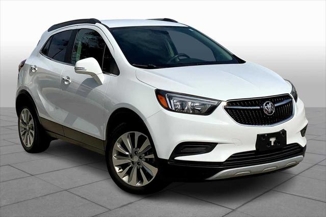 2017 Buick Encore Preferred