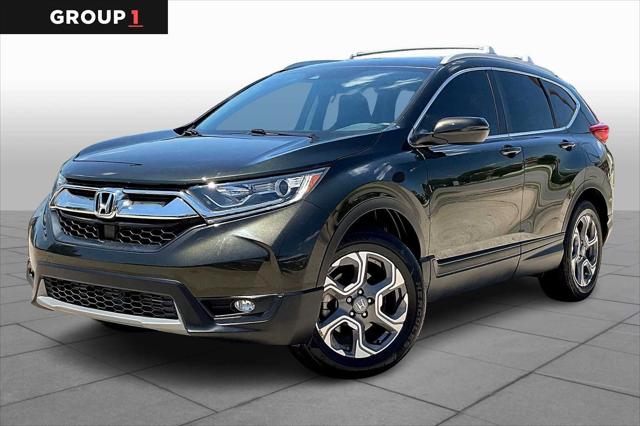 2018 Honda CR-V EX-L