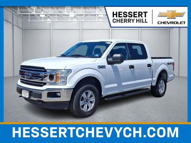 2018 Ford F-150 XLT for sale in Cherry Hill, NJ