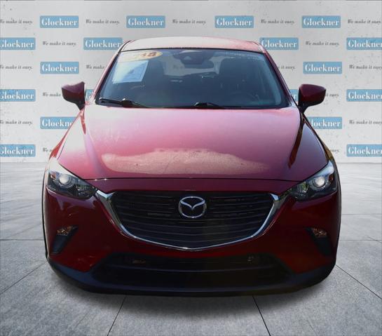 2018 Mazda CX-3 Sport