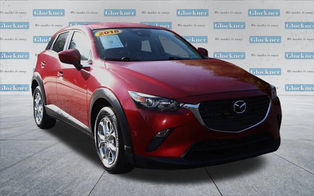 2018 Mazda CX-3 Sport