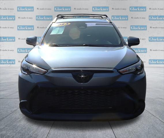 2023 Toyota Corolla Cross Hybrid SE