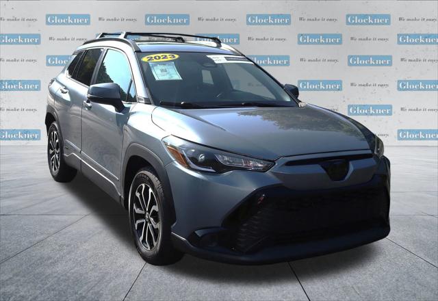 2023 Toyota Corolla Cross Hybrid SE
