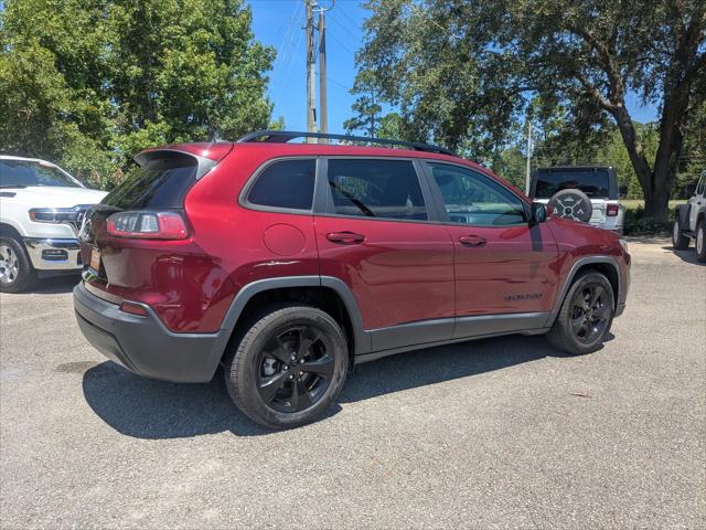 2021 Jeep Cherokee Altitude FWD