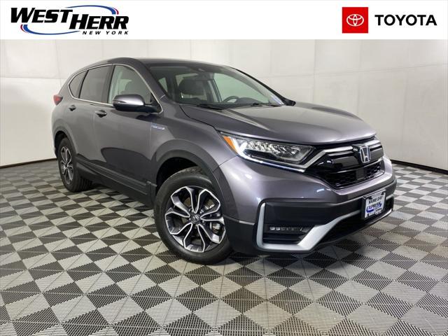 2020 Honda CR-V Hybrid EX