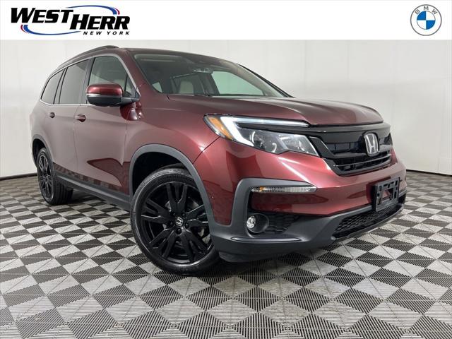 2022 Honda Pilot AWD Special Edition