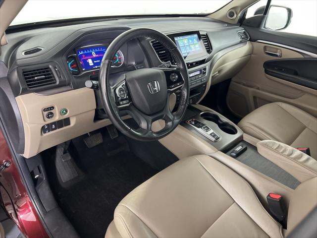2022 Honda Pilot AWD Special Edition