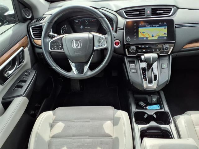 2018 Honda CR-V Touring