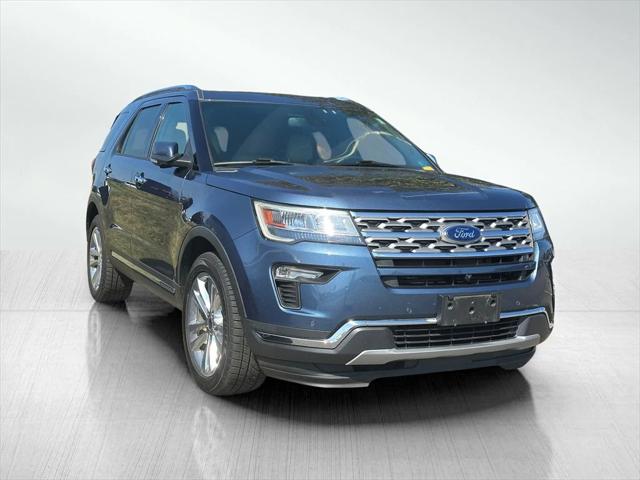 2019 Ford Explorer Limited