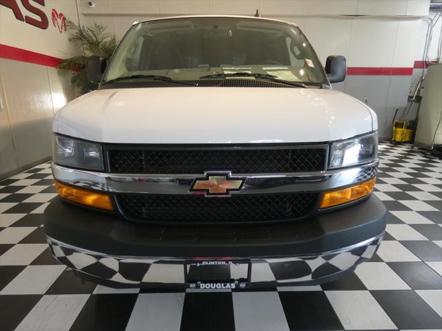 2023 Chevrolet Express Cargo RWD 2500 Regular Wheelbase WT 2023 Chevrolet Express Cargo RWD 2500 Regular Wheelbase WT