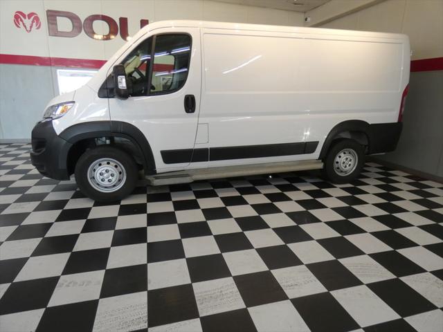 2023 RAM ProMaster 2500 Cargo Van Low Roof 136 WB 2023 RAM ProMaster 2500 Cargo Van Low Roof 136 WB