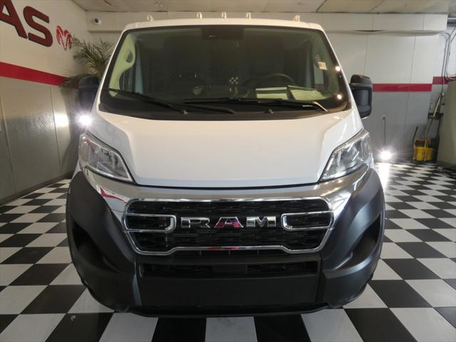 2023 RAM ProMaster 2500 Cargo Van Low Roof 136 WB 2023 RAM ProMaster 2500 Cargo Van Low Roof 136 WB
