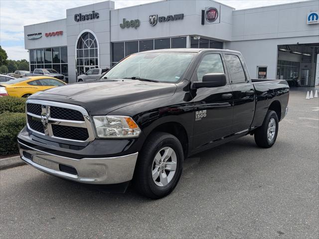 2024 RAM 1500 Classic SLT Quad Cab 4x4 64 Box