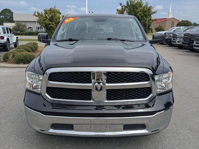 2024 RAM 1500 Classic SLT Quad Cab 4x4 64 Box
