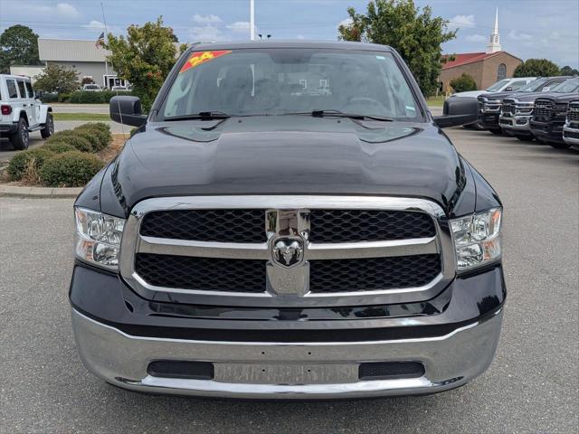 2024 RAM 1500 Classic SLT Quad Cab 4x4 64 Box