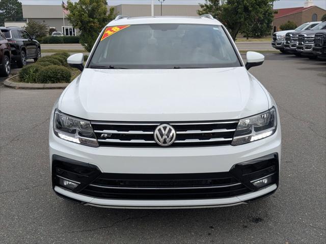 2018 Volkswagen Tiguan 2.0T SEL