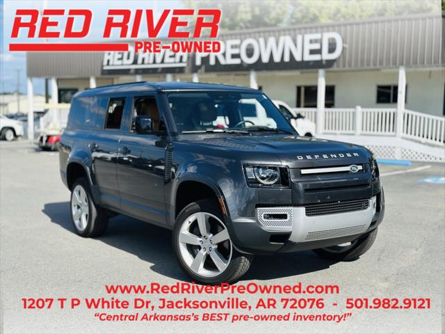 2023 Land Rover Defender 130 First Edition 2023 Land Rover Defender 130 First Edition