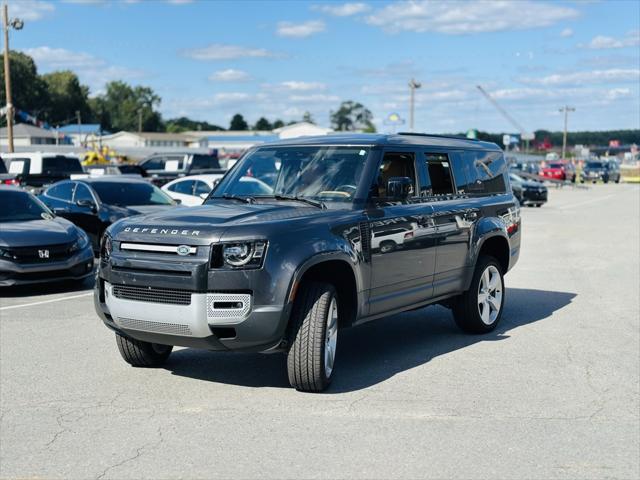 2023 Land Rover Defender 130 First Edition 2023 Land Rover Defender 130 First Edition