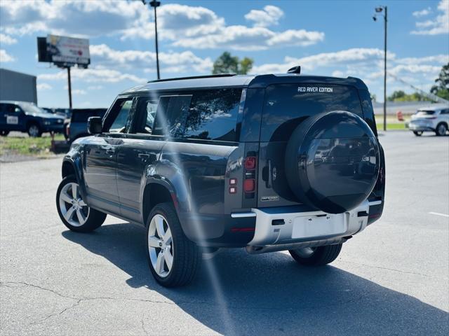 2023 Land Rover Defender 130 First Edition 2023 Land Rover Defender 130 First Edition