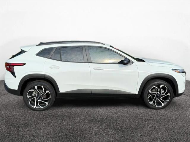2025 Chevrolet Trax FWD 2RS