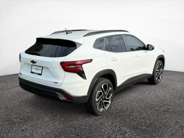 2025 Chevrolet Trax FWD 2RS