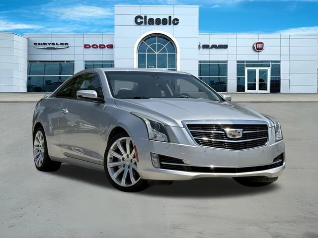 2017 Cadillac ATS Luxury 2017 Cadillac ATS Luxury