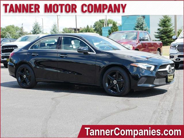 2019 Mercedes-Benz A 220 4MATIC