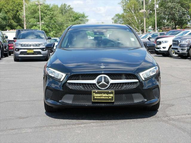 2019 Mercedes-Benz A 220 4MATIC