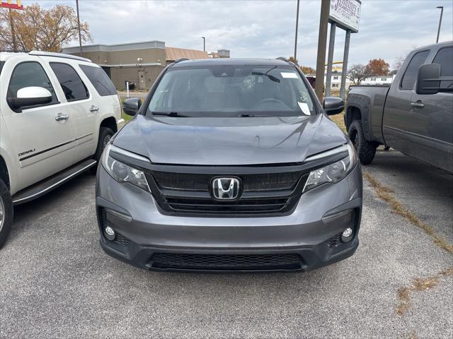 2022 Honda Pilot AWD Special Edition 2022 Honda Pilot AWD Special Edition