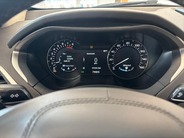 2018 Lincoln MKZ Select 2018 Lincoln MKZ Select