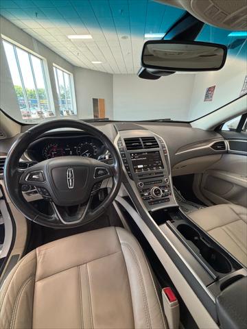 2018 Lincoln MKZ Select 2018 Lincoln MKZ Select