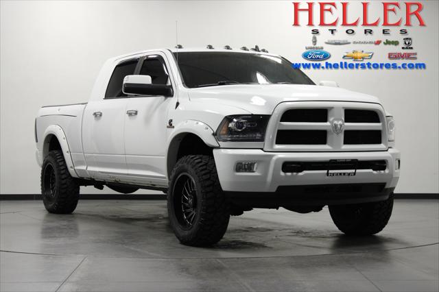 2015 RAM 3500 Longhorn Limited 2015 RAM 3500 Longhorn Limited