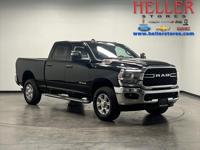 2024 RAM 2500 Big Horn Crew Cab 4x4 64 Box 2024 RAM 2500 Big Horn Crew Cab 4x4 64 Box