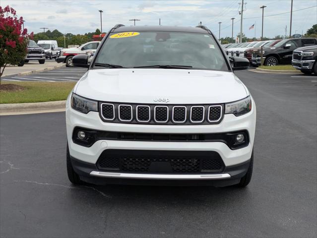2023 Jeep Compass Limited 4x4