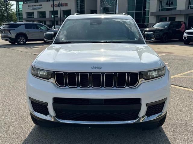 2022 Jeep Grand Cherokee L Limited 4x4