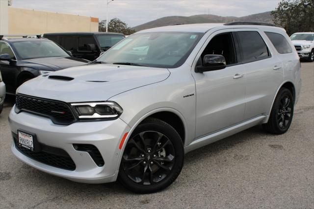 2024 Dodge Durango R/T AWD 2024 Dodge Durango R/T AWD