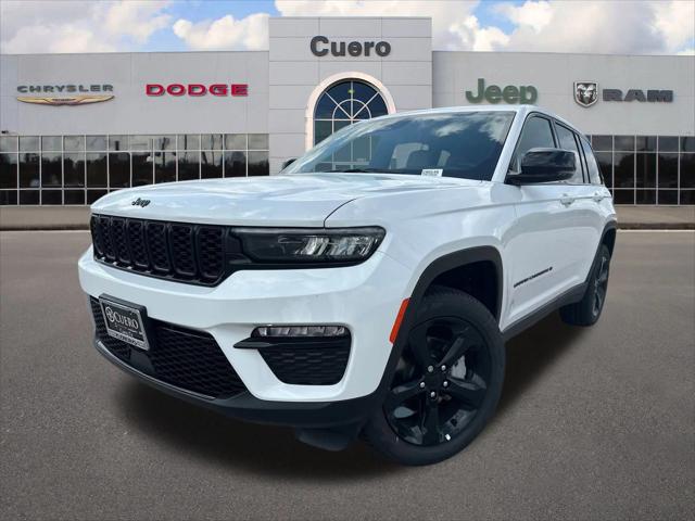 2025 Jeep Grand Cherokee GRAND CHEROKEE LIMITED 4X2