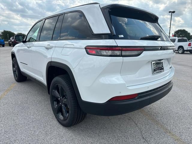 2025 Jeep Grand Cherokee GRAND CHEROKEE LIMITED 4X2