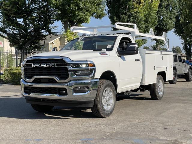 2025 RAM Ram 3500 Chassis Cab RAM 3500 TRADESMAN CHASSIS REGULAR CAB 4X2 60 CA 2025 RAM Ram 3500 Chassis Cab RAM 3500 TRADESMAN CHASSIS REGULAR CAB 4X2 60 CA