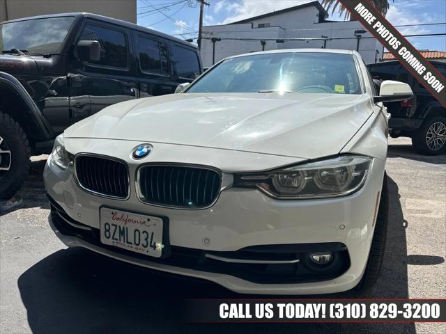 2018 BMW 330e iPerformance