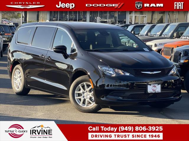 2025 Chrysler Voyager VOYAGER LX 2025 Chrysler Voyager VOYAGER LX