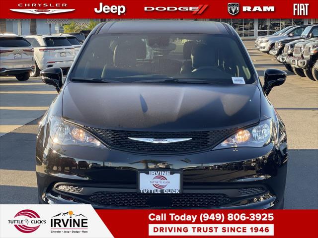 2025 Chrysler Voyager VOYAGER LX 2025 Chrysler Voyager VOYAGER LX