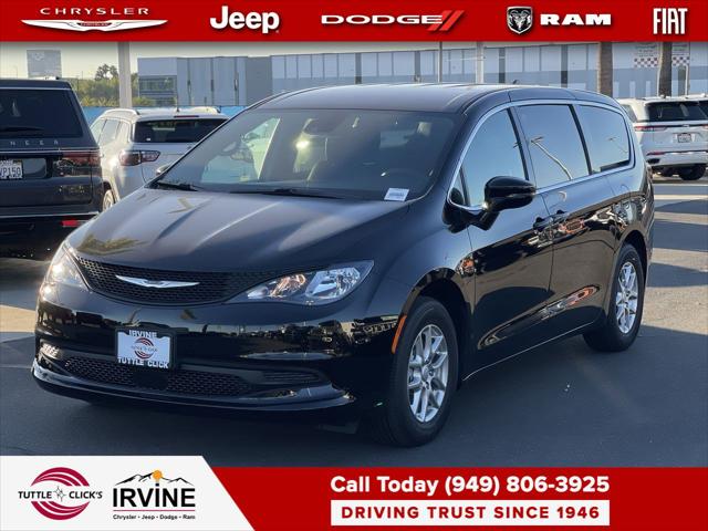 2025 Chrysler Voyager VOYAGER LX 2025 Chrysler Voyager VOYAGER LX