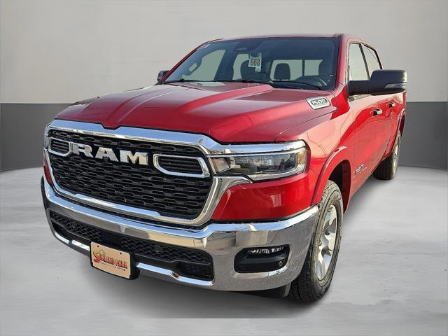 2026 RAM Ram 1500 RAM 1500 LONE STAR CREW CAB 4X2 64 BOX