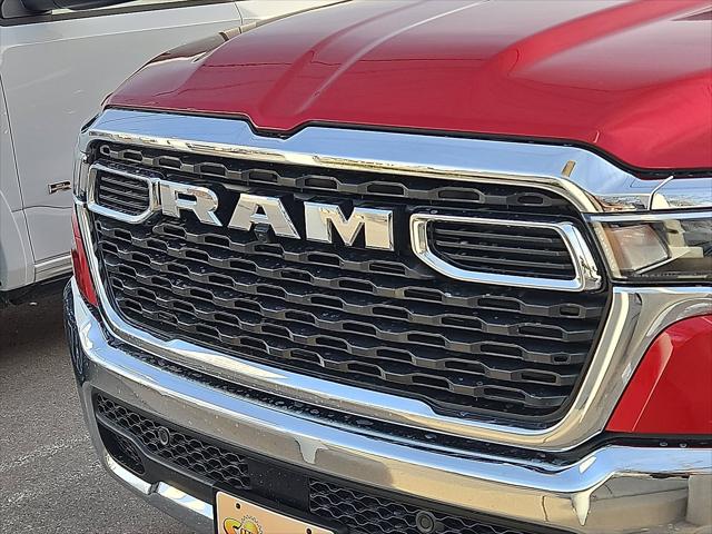 2026 RAM Ram 1500 RAM 1500 LONE STAR CREW CAB 4X2 64 BOX