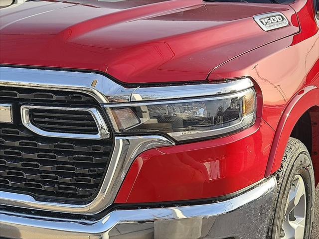 2026 RAM Ram 1500 RAM 1500 LONE STAR CREW CAB 4X2 64 BOX