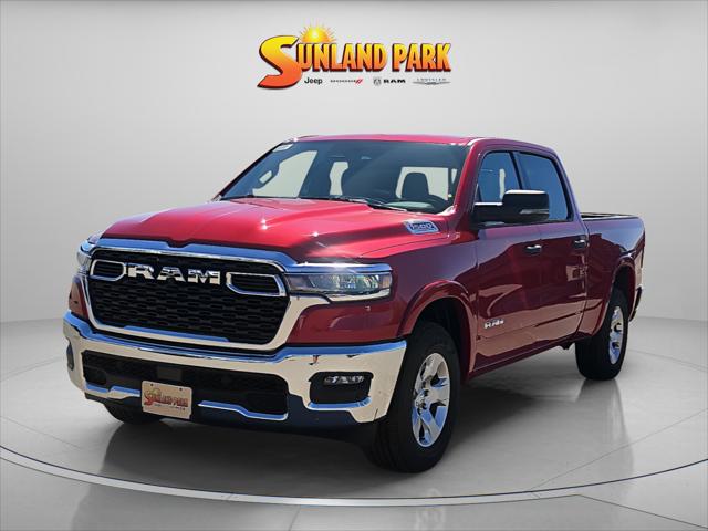 2026 RAM Ram 1500 RAM 1500 LONE STAR CREW CAB 4X2 64 BOX