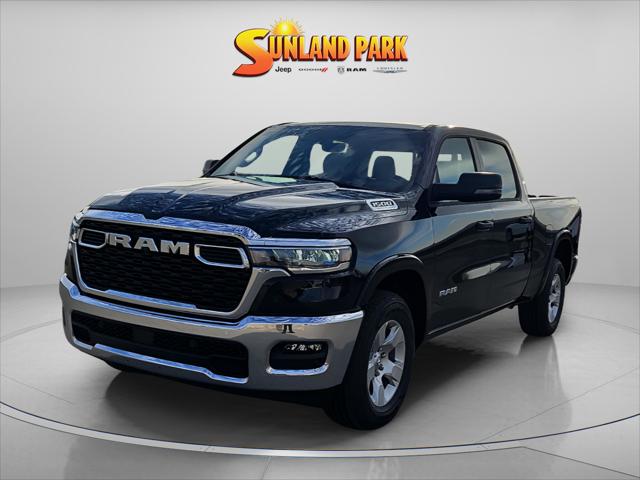 2026 RAM Ram 1500 RAM 1500 LONE STAR CREW CAB 4X2 64 BOX