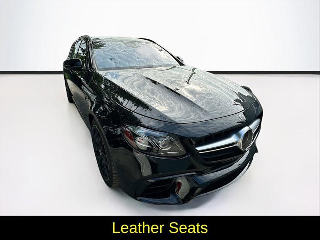 2019 Mercedes-Benz AMG E 63 S 4MATIC